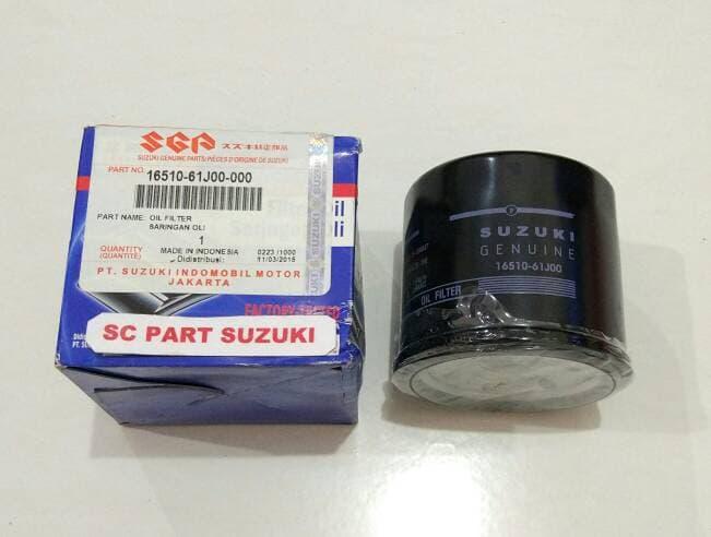 Filter saringan oli suzuki ertiga
