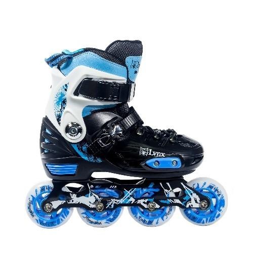 LYNX Sepatu Roda Recreational Inline Skate BM135 - Blue