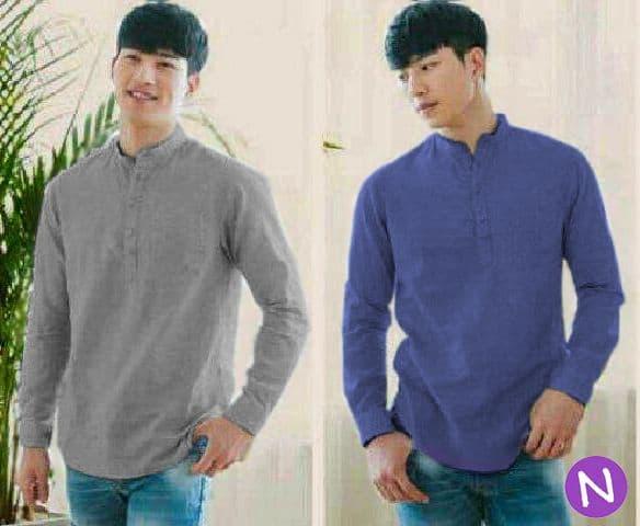 blouse marco / grosir baju pria / agen baju dropship