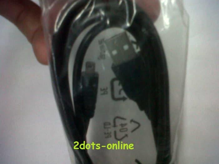 Promo Kabel Data Kamera Camera Digital USB 8pin Nikon Sony Olympus Universal original
