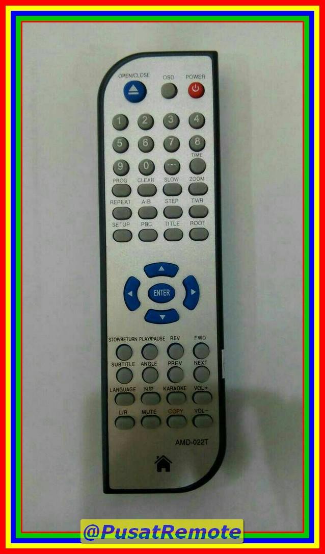 Remot Remote DVD Niko Skytron