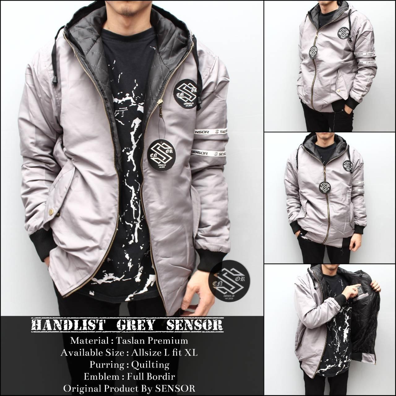 Jaket Parka Pria Model Terbaru - HANDLIST - Best seller