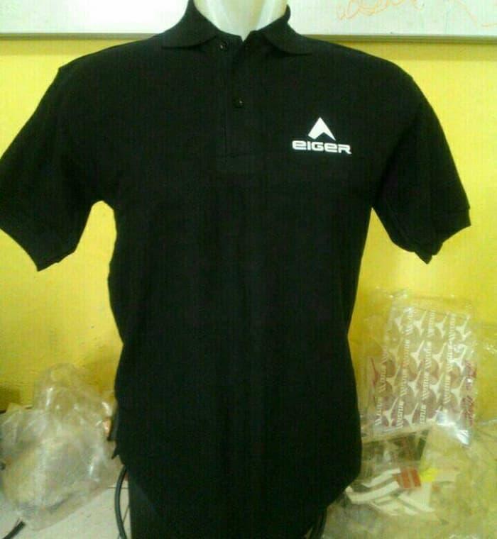 ASLI!!! polo shirt/kaos polo/kaos kerah EIGER - loDIvW