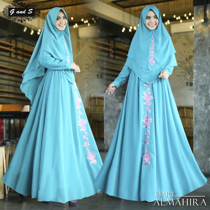 Almahira by g dan s - baju blouse wanita terbaru / baju blouse wanita termurah / baju blouse wanita berkualitas / baju blouse wanita trendy / baju gamis / baju lebaran / baju wanita / baju kemeja wanita / baju keren / baju katun wanita / baju muslim wani