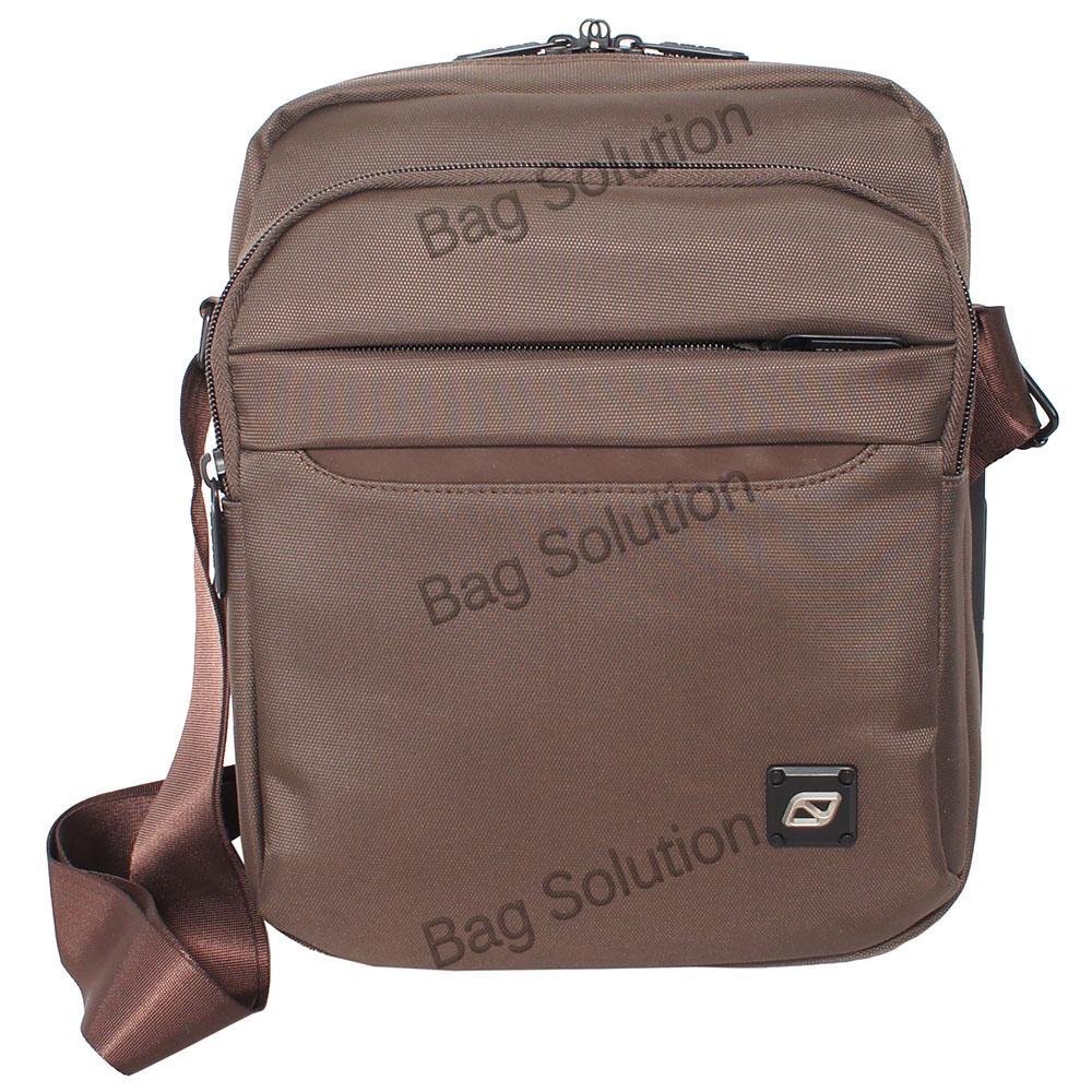 Navy Club Tas Selempang Travel Tablet IPad Tahan Air EEEJ - Tas Pria Tas Wanita