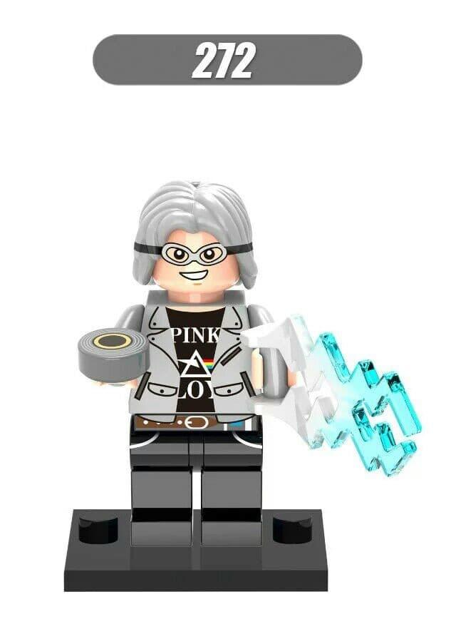 Best Seller!! Quicksilver (Peter Maximoff) X-Men Apocalypse Marvel - Lego Bootleg - ready stock