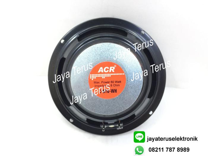 SPEAKER 6 inch ACR C-610-WH/ Woofer 6 inch/ Woofer ACR