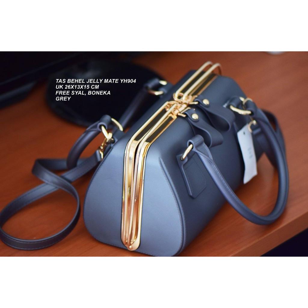 TAS KEKINIAN TAS FURLA BEHEL JELLY MATE