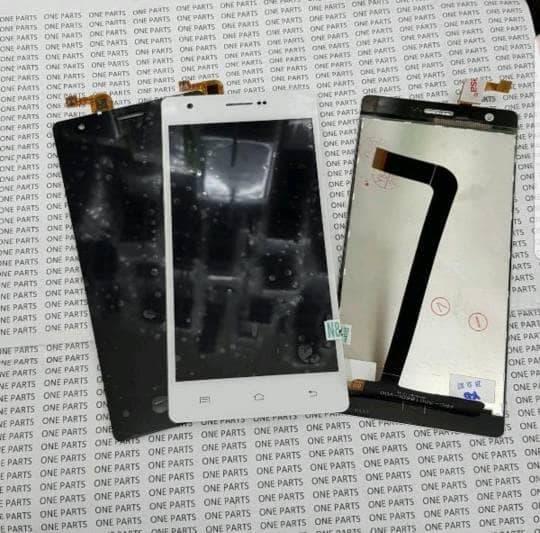 LCD TOUCHSCREEN POLYTRON R2507 VERSI 2 ORIGINAL
