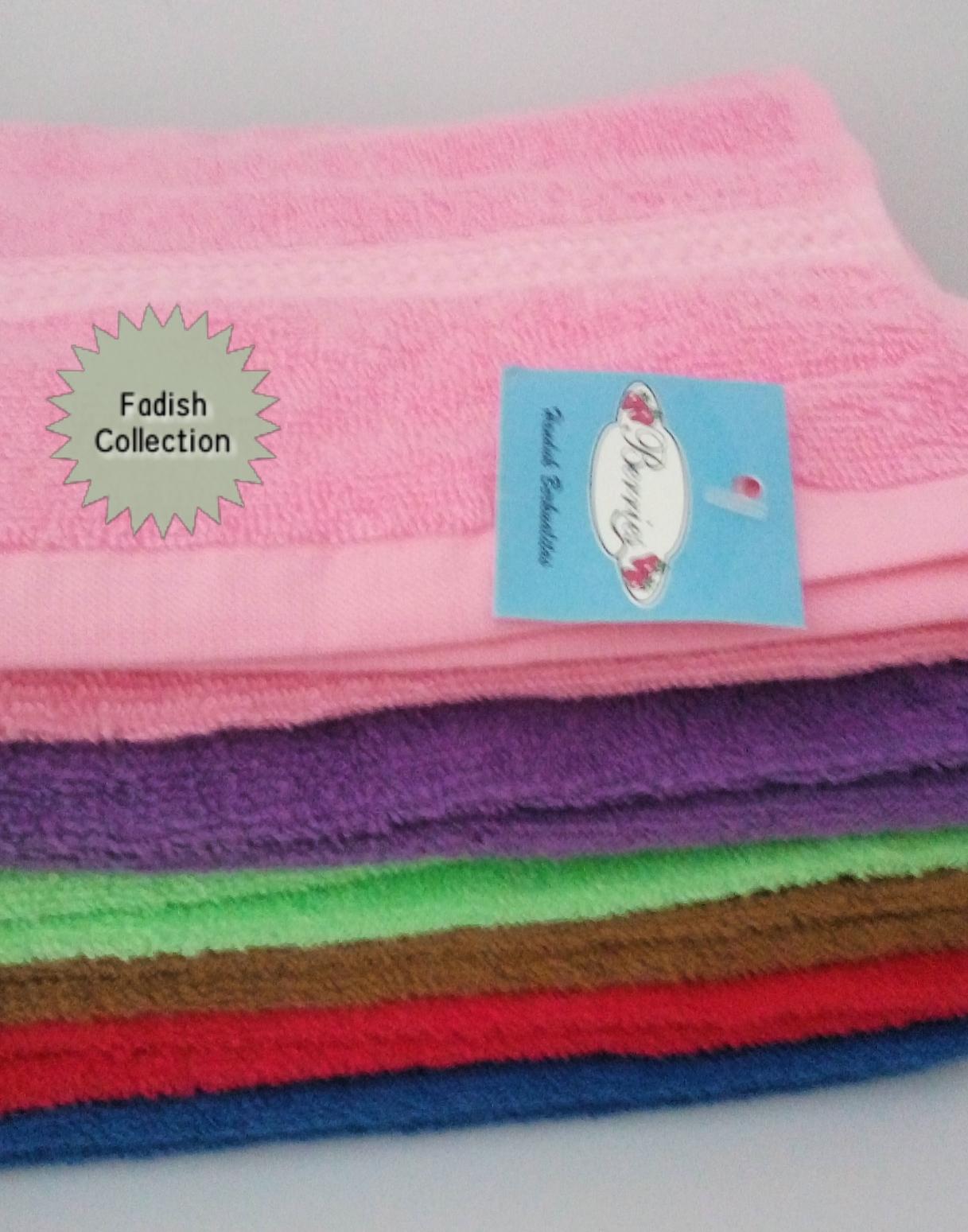 PROMO MURAH...!!! HANDUK SPORT BERRIES 35 X 70 / HANDUK OLAH RAGA