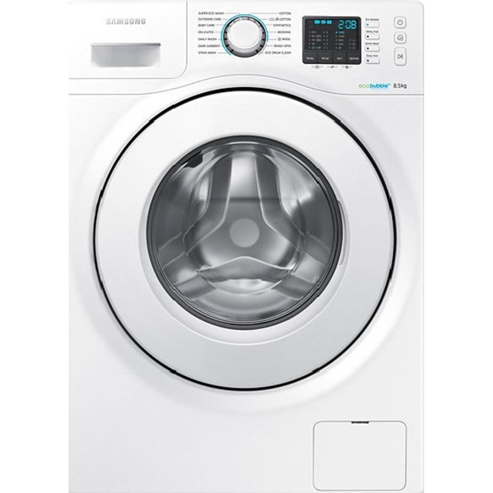 Super Promo Mesin Cuci Front Loading Samsung Kapasitas 8.5 Kg Ww-85H5290Ew Murah