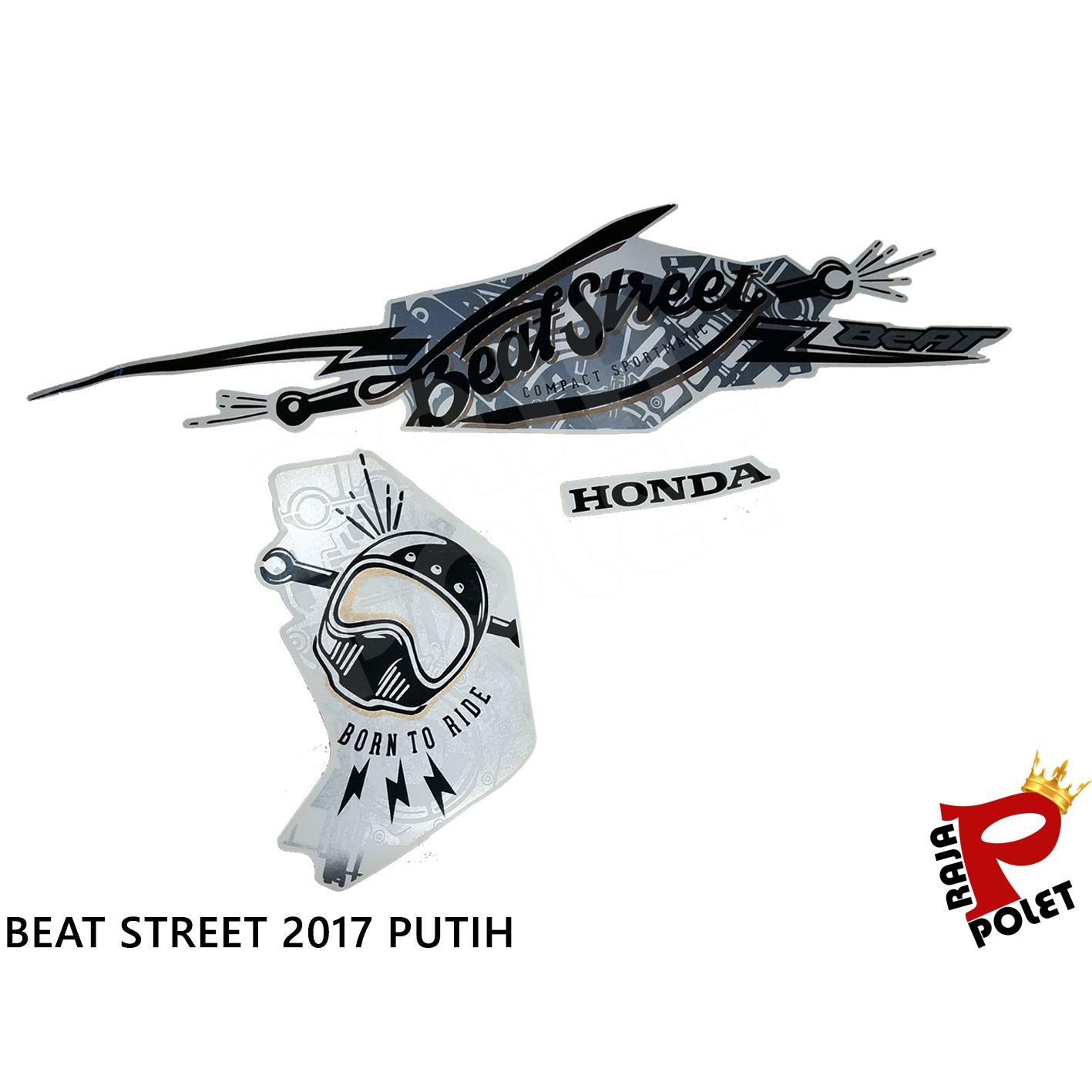 Jual Sticker Beat Street Murah Garansi Dan Berkualitas ID Store