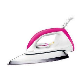 Setrika Philips HD 1173/80-Putih Pink Original, Asli, Garansi resmi, Murah