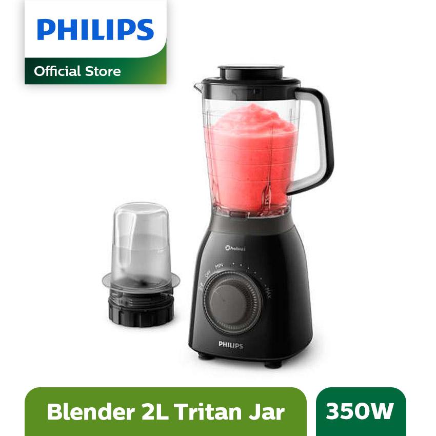 Philips Viva Collection BlenderHR2157/90 - Black
