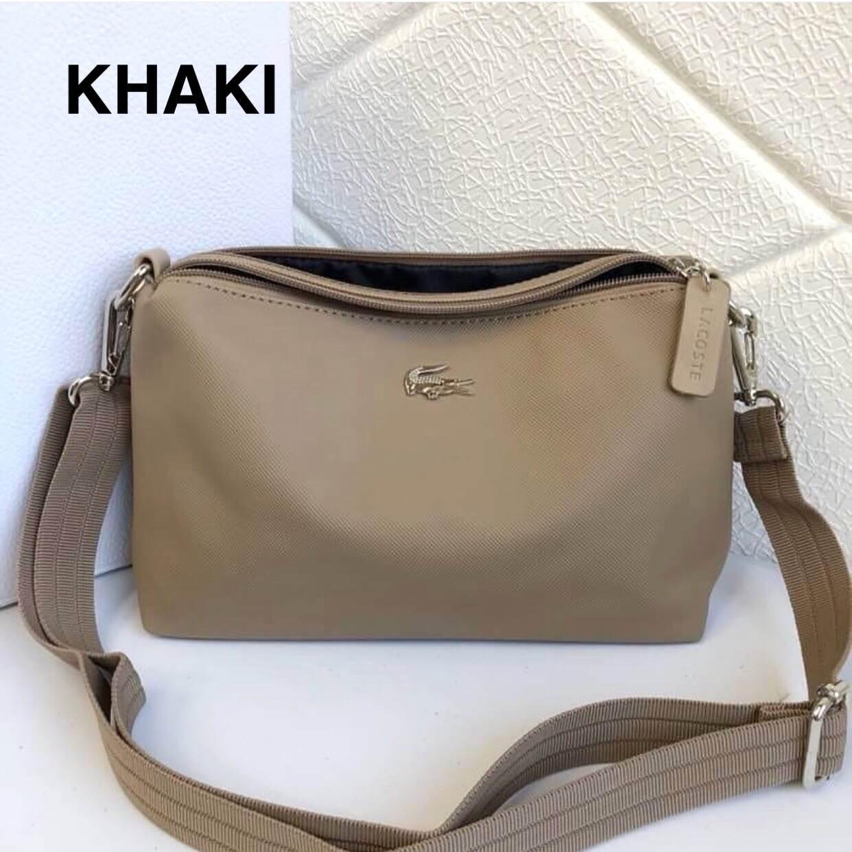Supplier tas wanita murah branded batam import sale, LCOS MINI POLOS