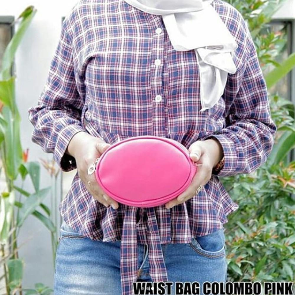 Nasywa - Waistbag Colombo / Tas Slempang Wanita / Fashion Wanita Murah
