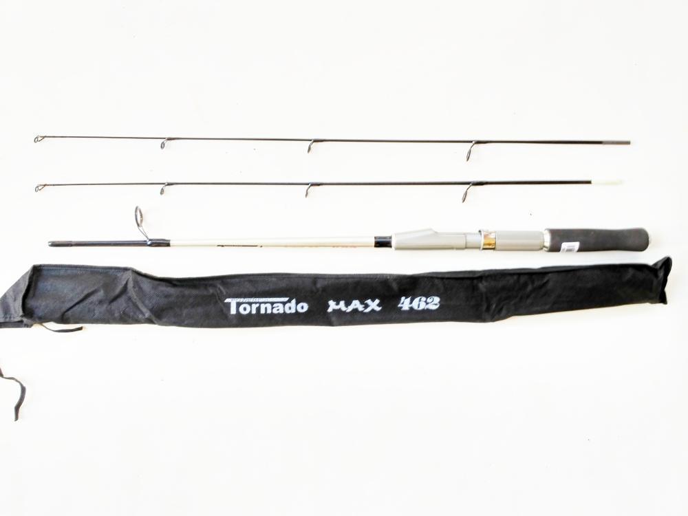 Joran Tornado Max 462 Terlaris (Stok Terbatas)