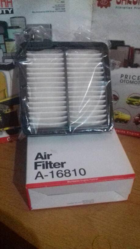 filter udara honda mobilio dan brio