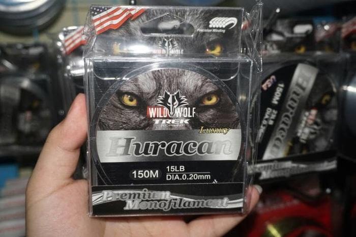 SENAR PANCING HCN, HURACAN WILD WOLF