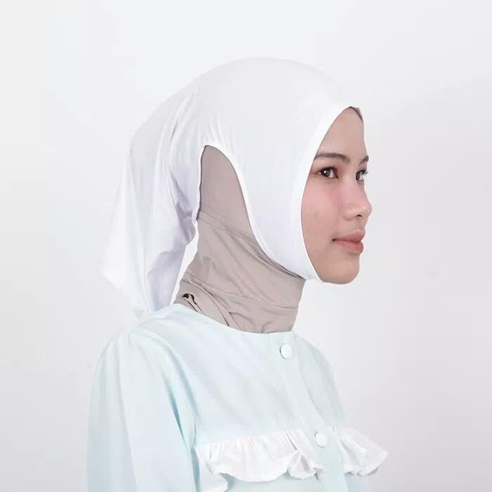 Zoya inner kerudung ciput hijab
