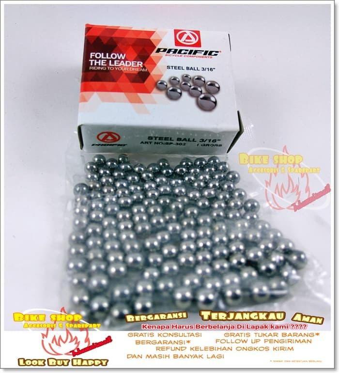 Pelor / Laher / Hub Untuk Roda Depan 3/16 1 Gross 144 Pcs