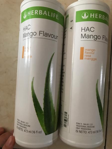 Herbalife_#aloe mango pembersih pencernaan #pelangsing, detoksifikasi pencernaan, mengobati maag, menghancurkan lemak tubuh
