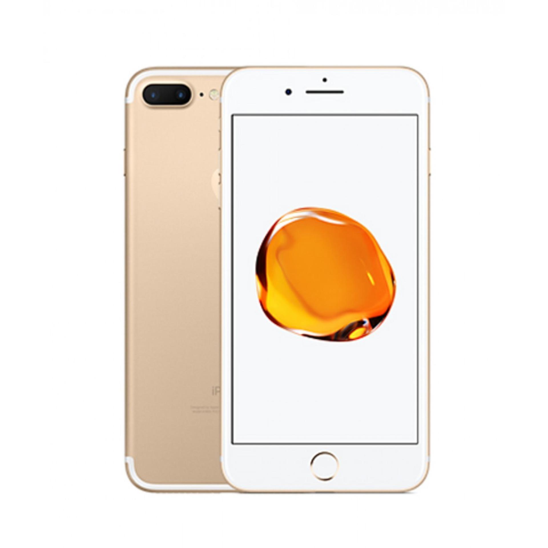 Apple iPhone 7 - 128GB - GOLD - Free Tempered Glass