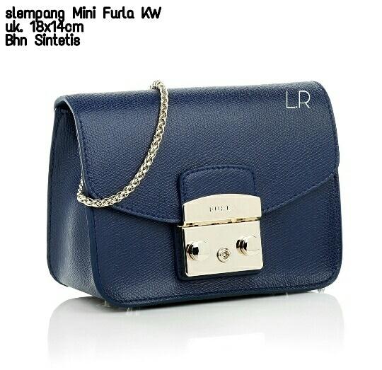 BEST SELLER!!! Slempang Mini Furla KW - PMTYcW