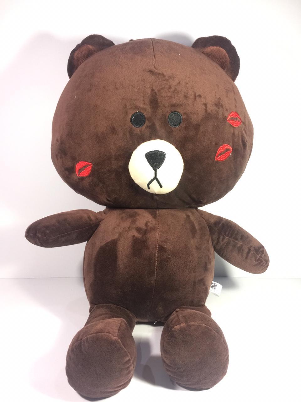 Mainan Anak / Kado Anak Boneka Line Brown Ukuran XL ( BESAR )