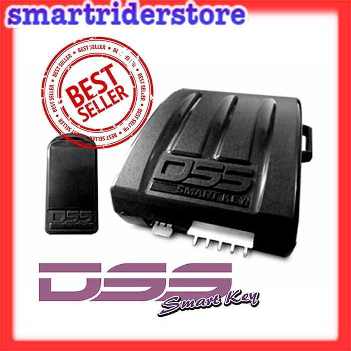 Pengaman Motor DSS Smart Key seri HS - Alarm Motor - Keyless Motor - AR10677