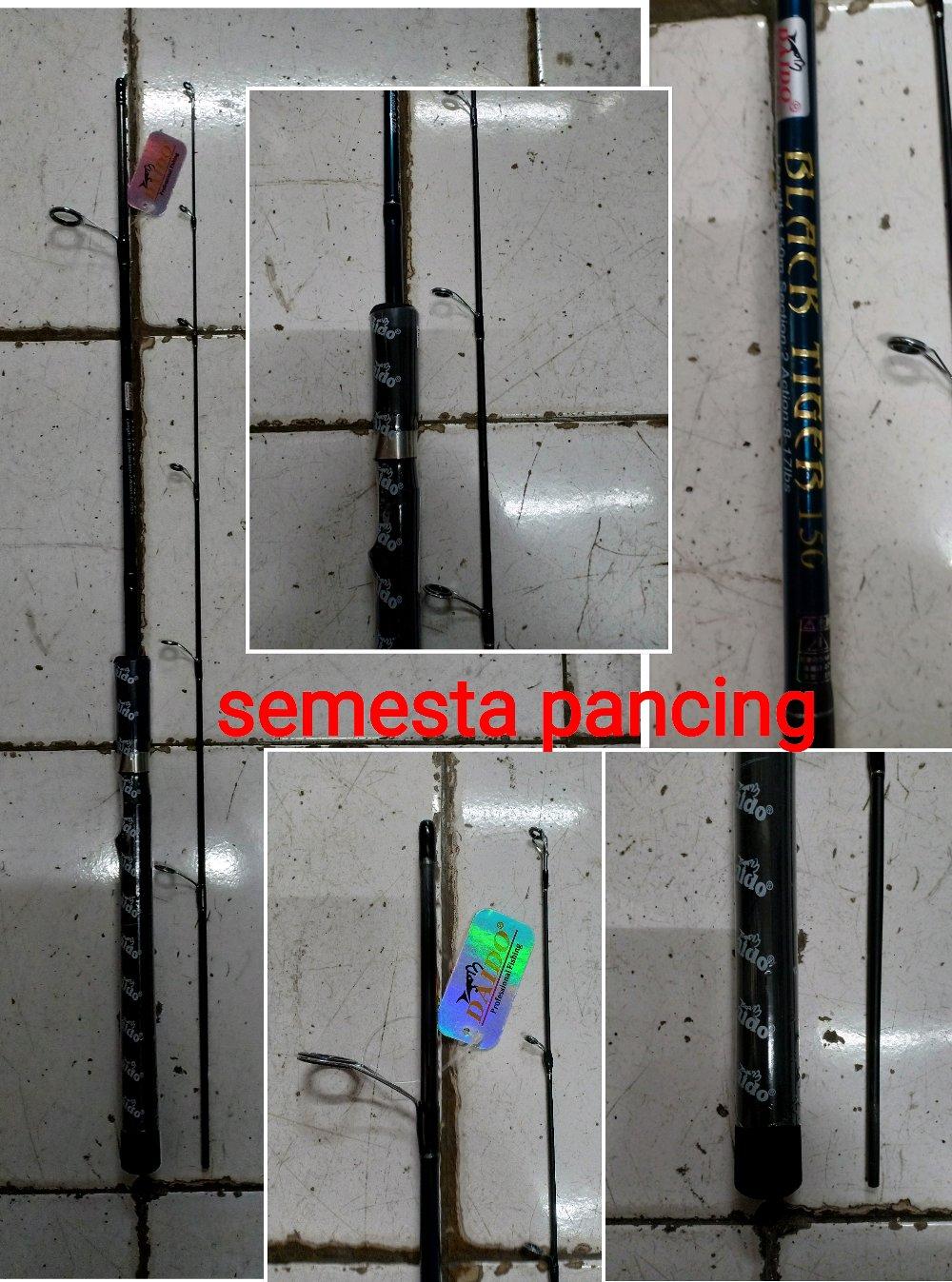JORAN SPINNING DAIDO BLACK TIGER 150 # online fishing shop bundyiroly
