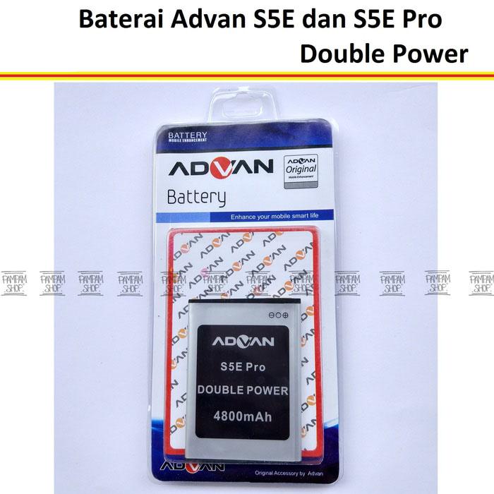 Baterai Handphone Advan S5E Pro ORI Batre, Batrai, Original, HP, OEM