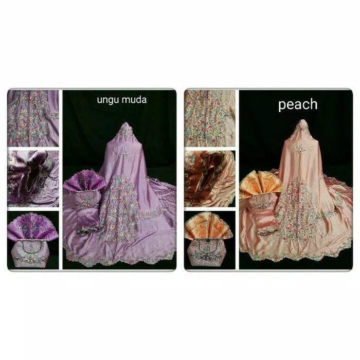 Best seller-Mukena yoryu-Original-mukena syhrini terkeren(yoryu import) terlaris