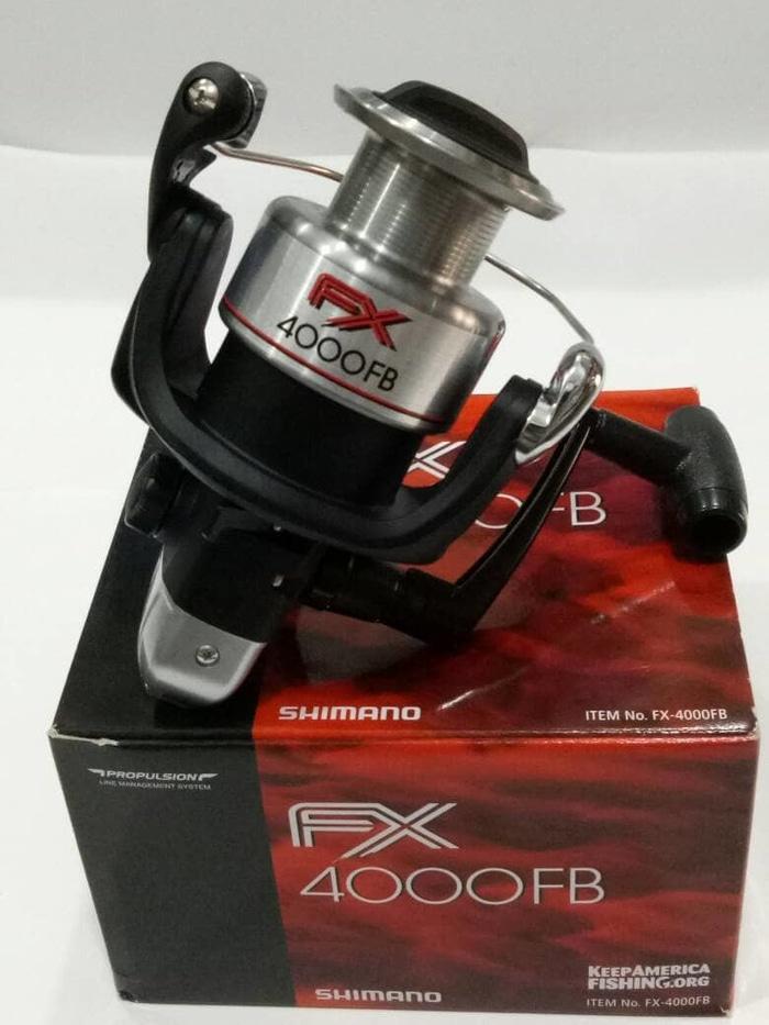 Shimano FX 4000 FB Buatan Malaysia