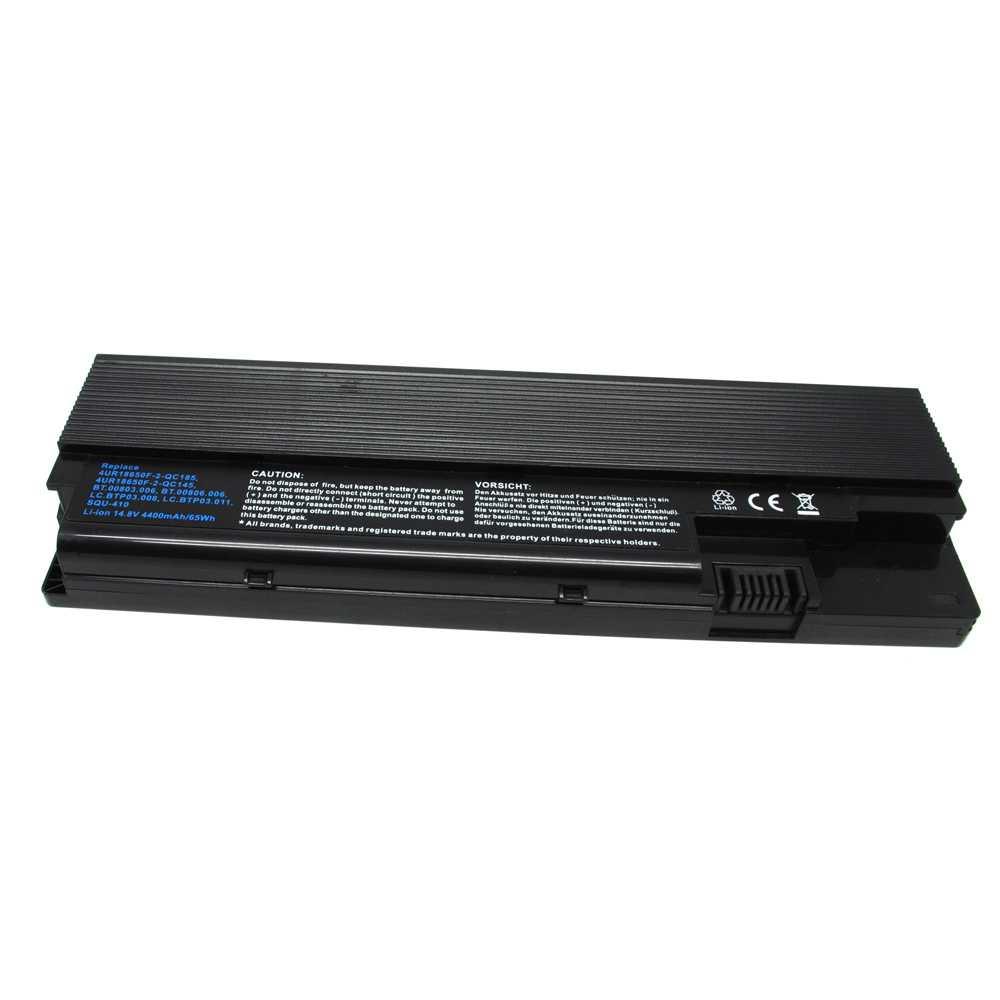 Original Battery/Batre/Baterai Acer Ferrari 4000 Acer Travelmate 8100 Series Lithium-ion 4400mAh (OEM) Termurah