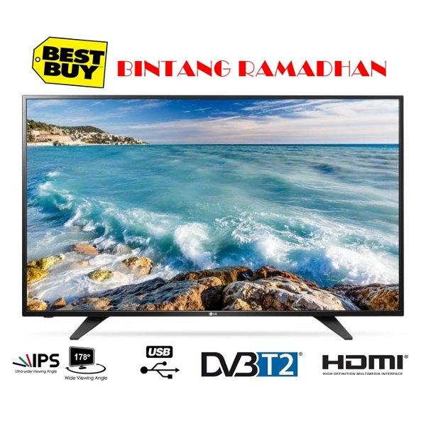 LG 32LJ500D LED TV 32INCH FREE ONGKIR KHUSUS KOTA BANDUNG