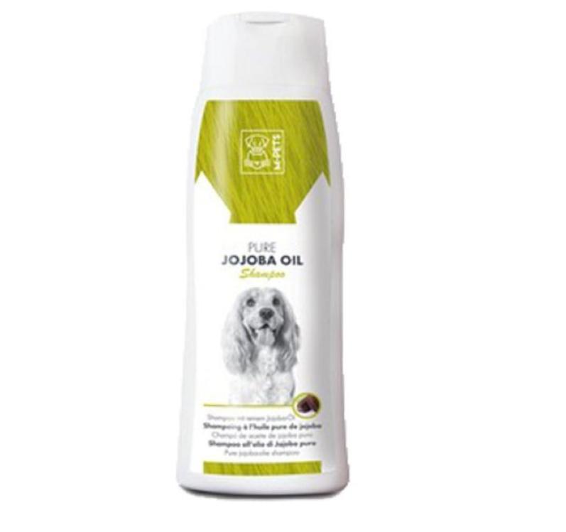 M-Pets Pure Jojoba Oil Shampoo 250 ml - Shampo Minyak Jojoba Hewan