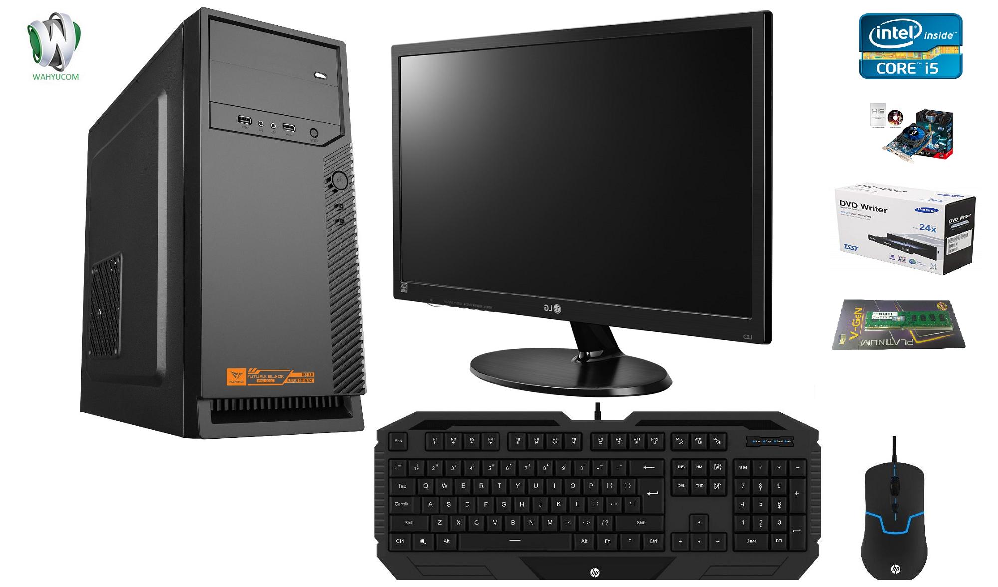 PC Rakitan Core i5 2400