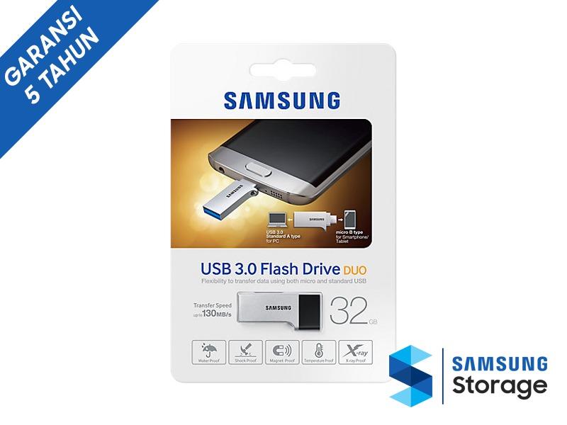 USB Samsung 3.0 Flash Drive DUO 32GB