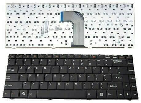 Hemat 10%!! Keyboard Laptop Axioo Hnm Series Hitam - ready stock