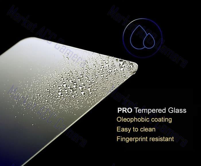 Screen Tempered Glass LCD Sony Nex-3, Nex-5, Nex-6, Nex-7, SLT-A33/A55 TERLARIS