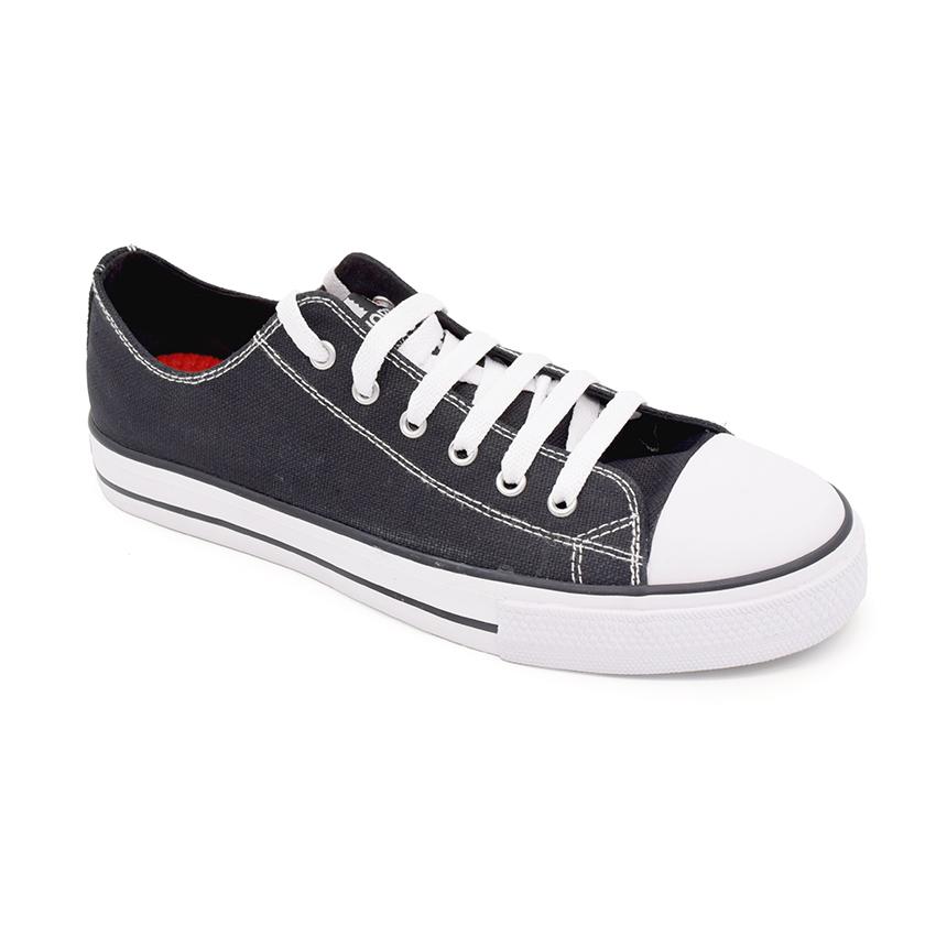 NORTH STAR Sepatu Wanita Sneakers / School ROVER BLACK 5896032
