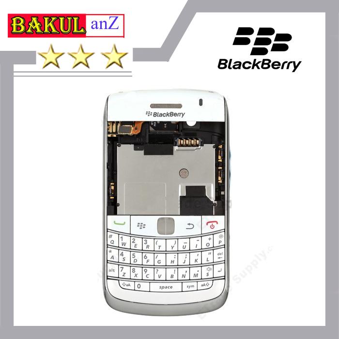 Kesing Housing Handphone Blackberry Bold 9700 Onyx - Casing Cassing Keseng HP BB 9700 Onyx High Quality FULLSET