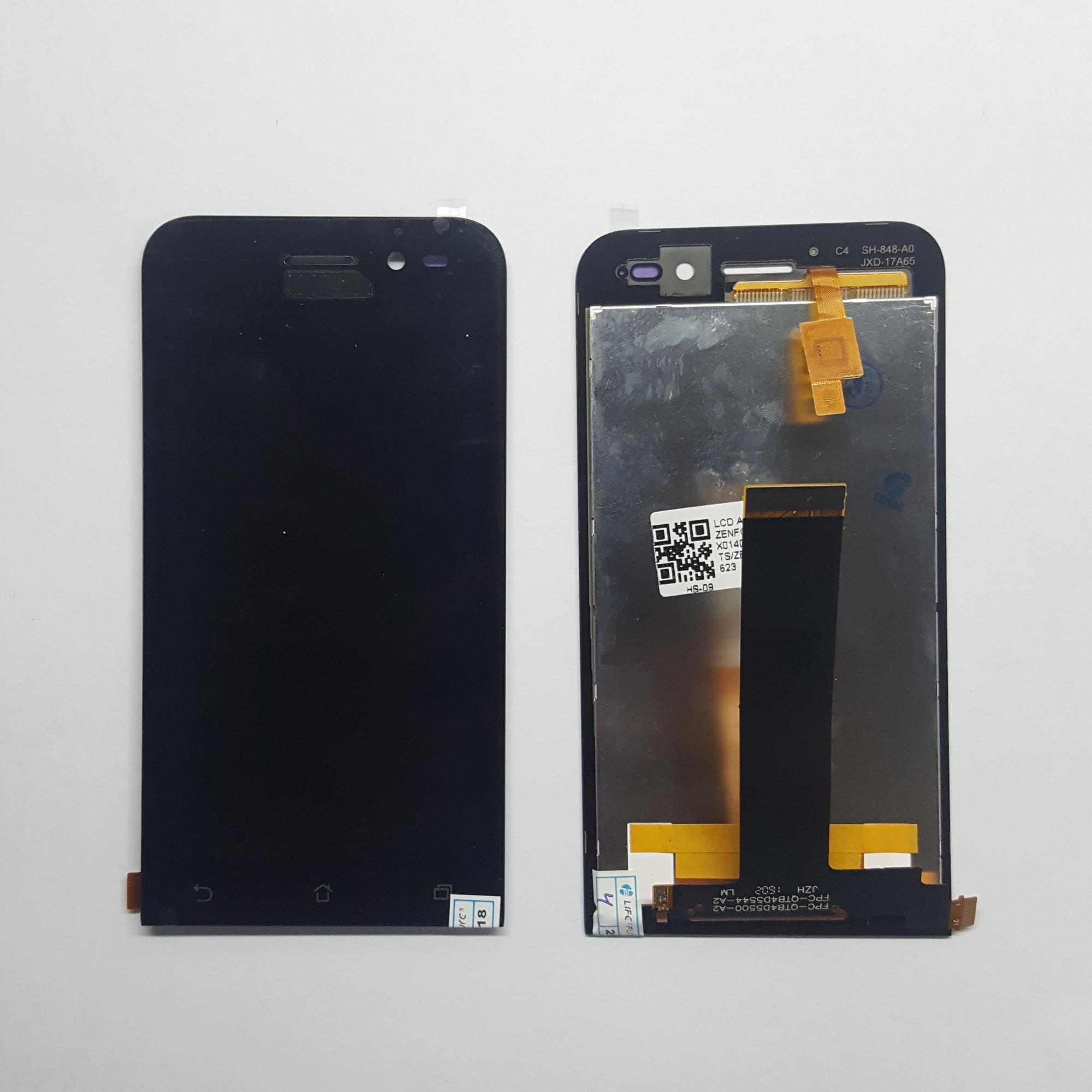 LCD TOUCHSCREEN ASUS ZENFONE 4 GO X014D ZB452KG 4.5 INCH