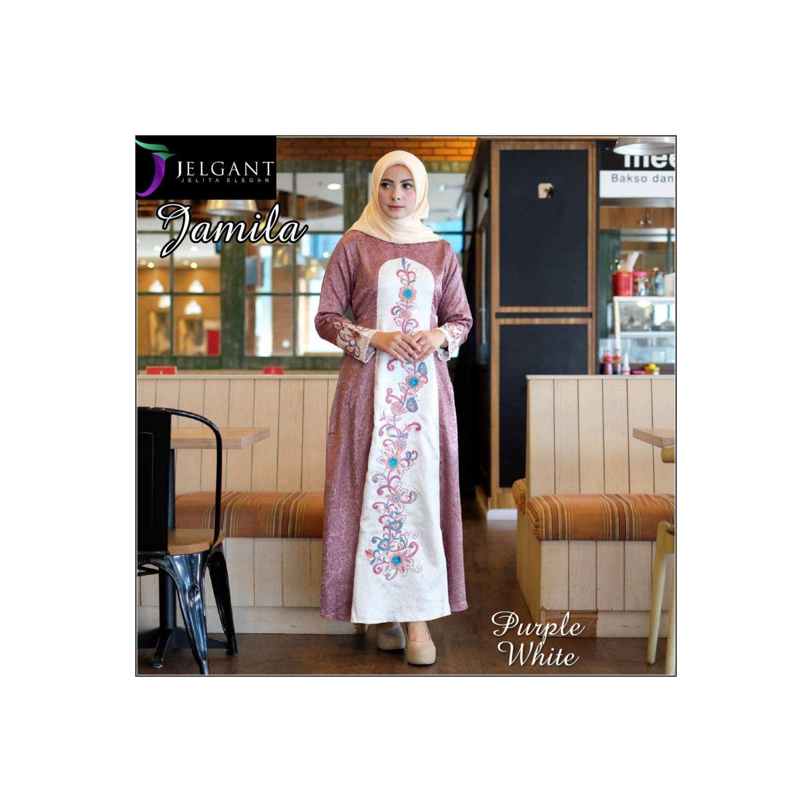 Jamila dress