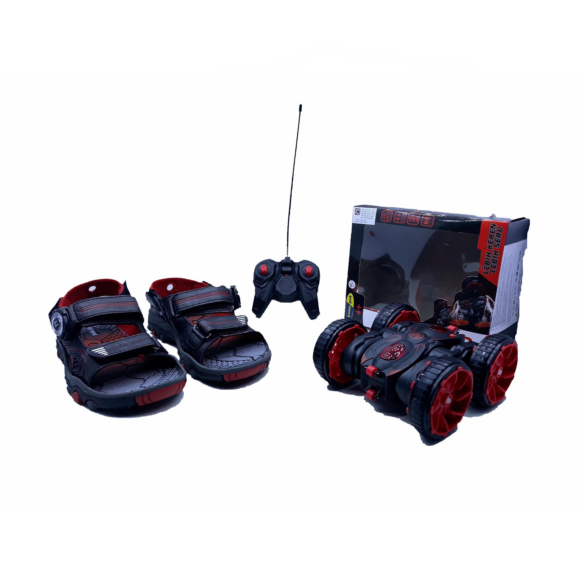 HOMYPED BLITZ 02 BLACK