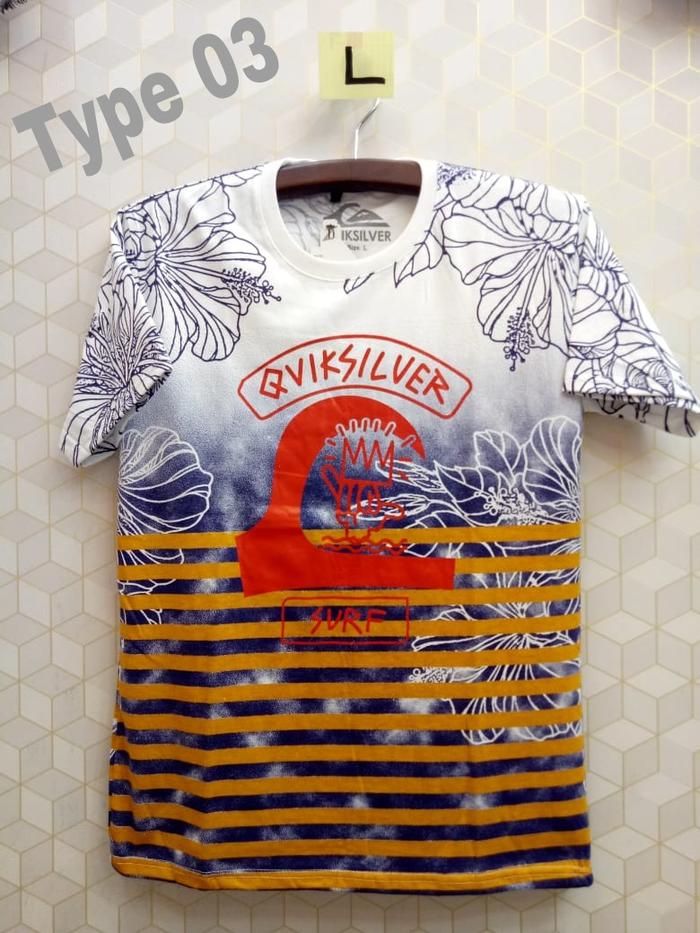 Kaos Fullprint Quicksilver 003