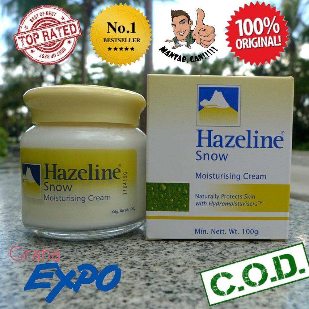 Hazeline Snow Kuning Malaysia Original