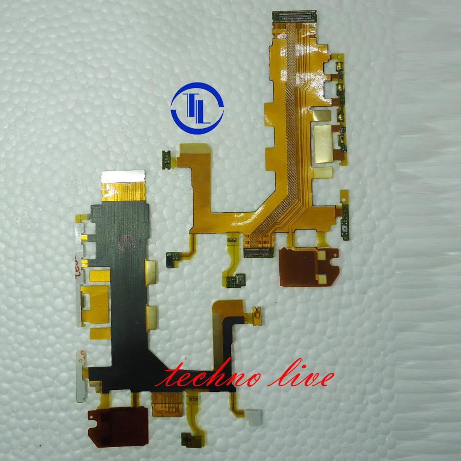 FLEXIBLE ONOFF SONY D6503D6502D6543 SONY Z2 VOLUME KAMERA genzatronik