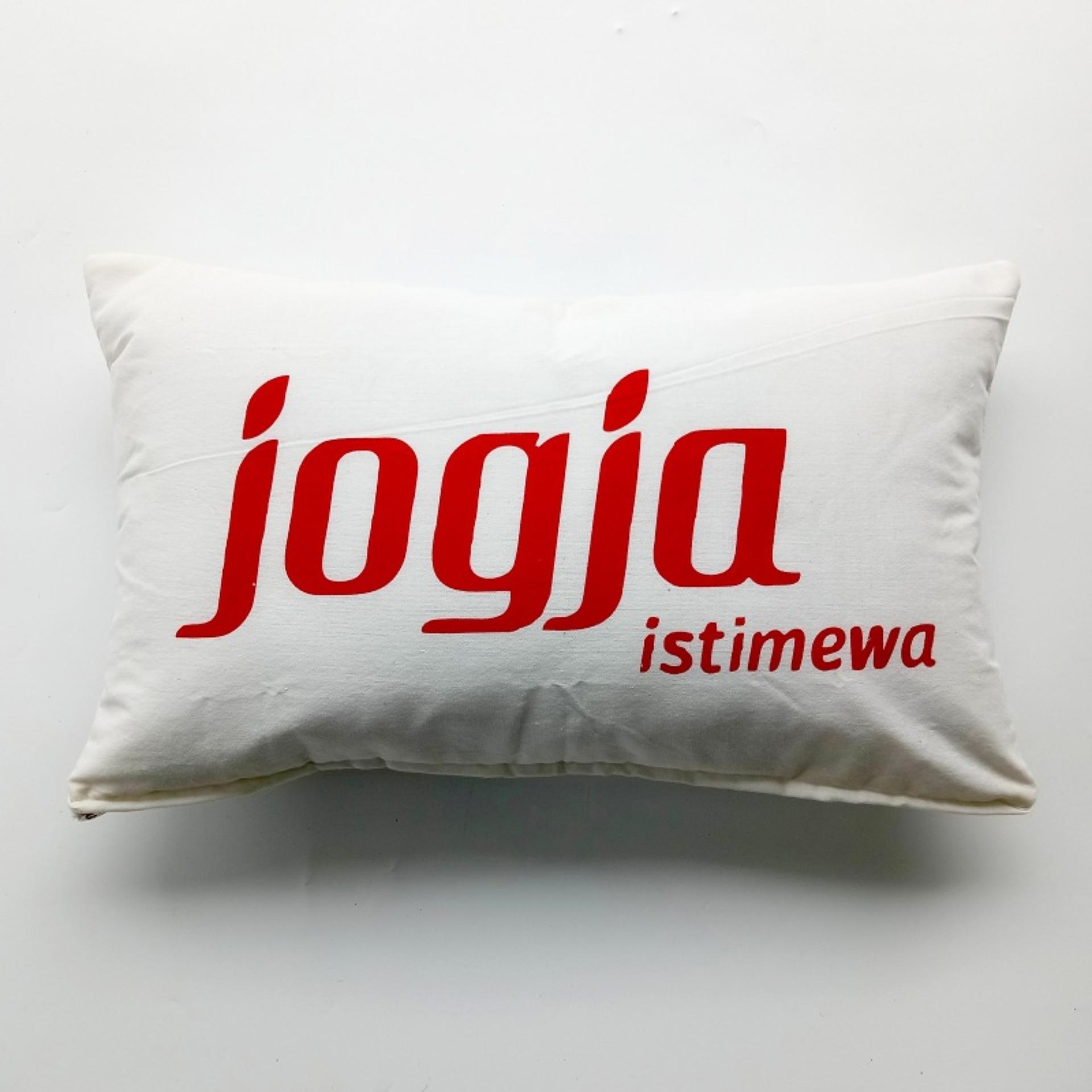 Cushion Cover / Sarung Bantal Sofa - Jogja Istimewa
